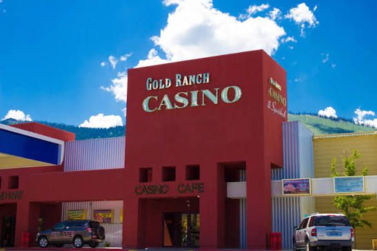 Gold Ranch Casino Verdi